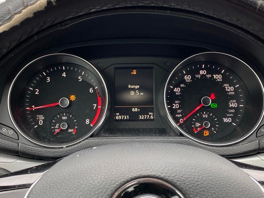 2019 Volkswagen Passat 2.0T Wolfsburg