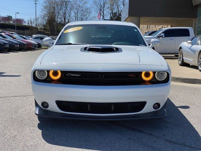 2018 Dodge Challenger R/T