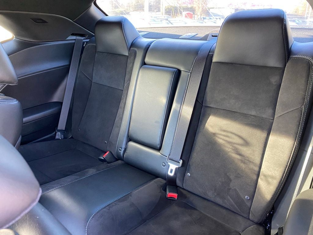 2018 Dodge Challenger R/T