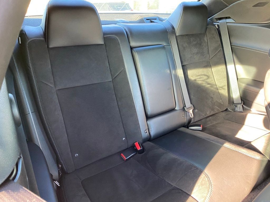 2018 Dodge Challenger R/T