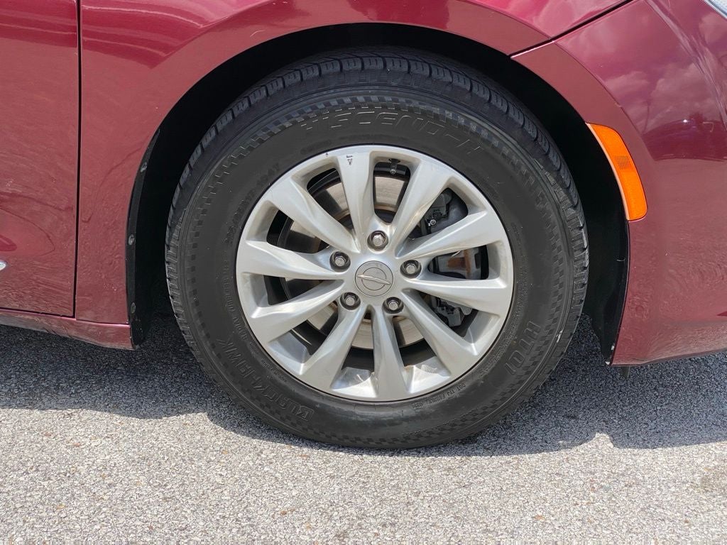 2019 Chrysler Pacifica Touring L