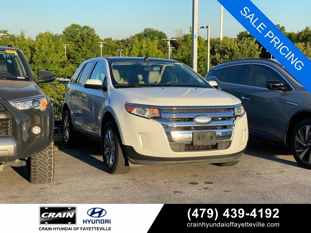 2014 Ford Edge SEL