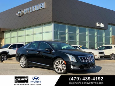 2015 Cadillac XTS Luxury