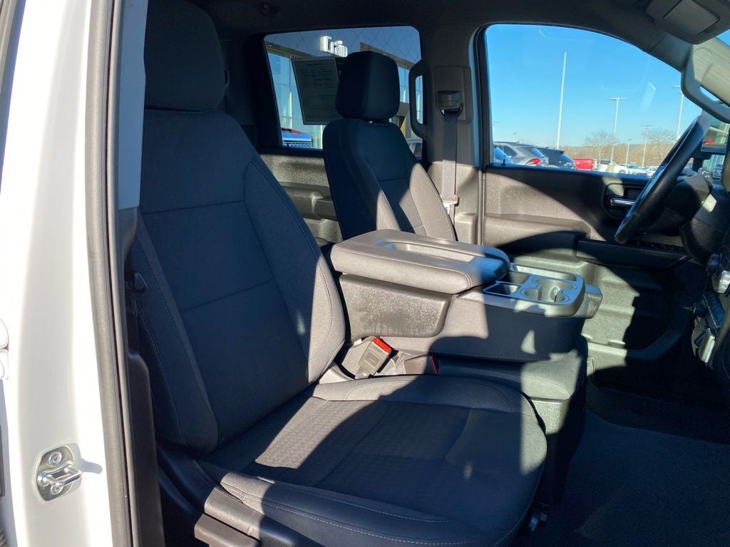 2025 Chevrolet Silverado 2500HD Custom