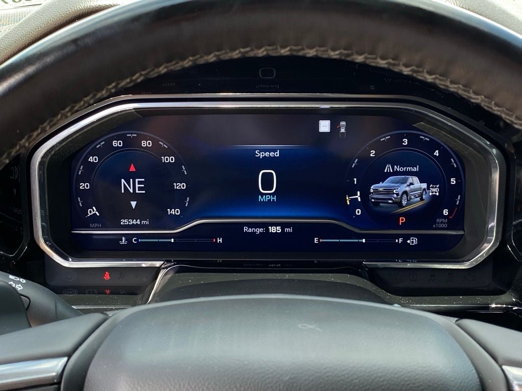 2023 Chevrolet Silverado 1500 High Country