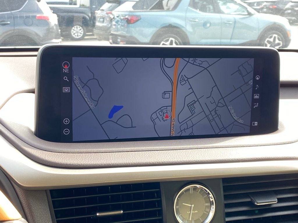 2020 Lexus RX 350