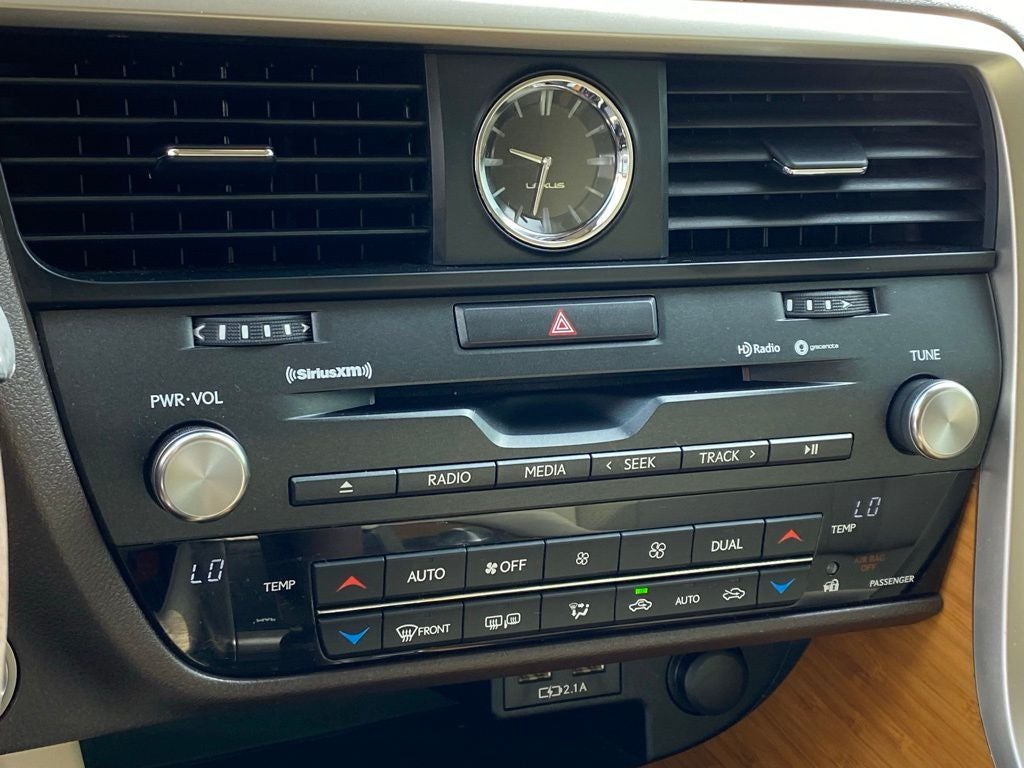 2020 Lexus RX 350