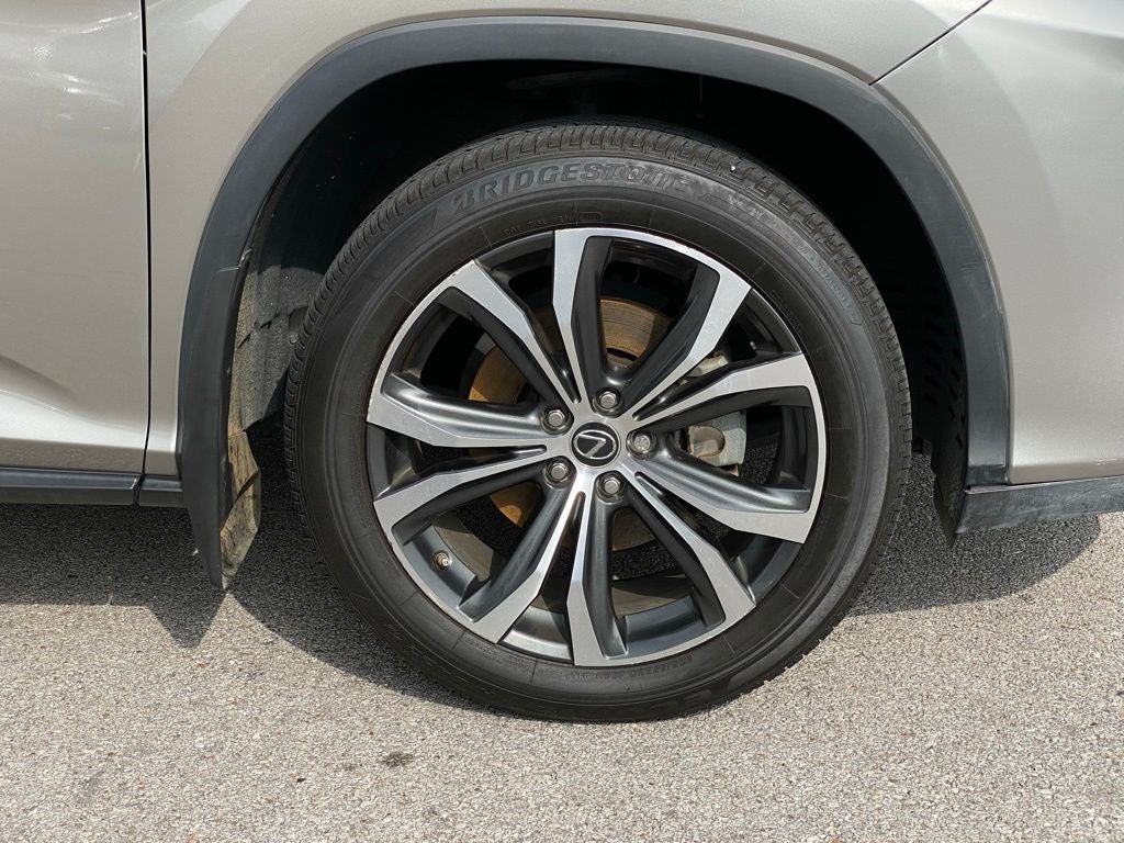 2020 Lexus RX 350