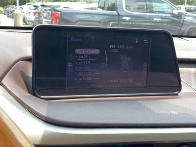 2017 Lexus RX 350