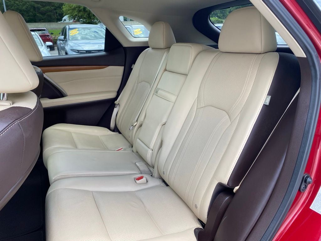 2017 Lexus RX 350
