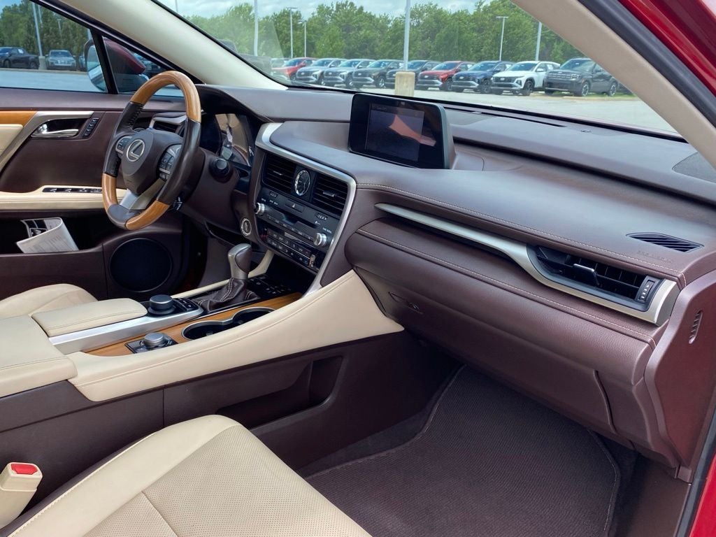 2017 Lexus RX 350