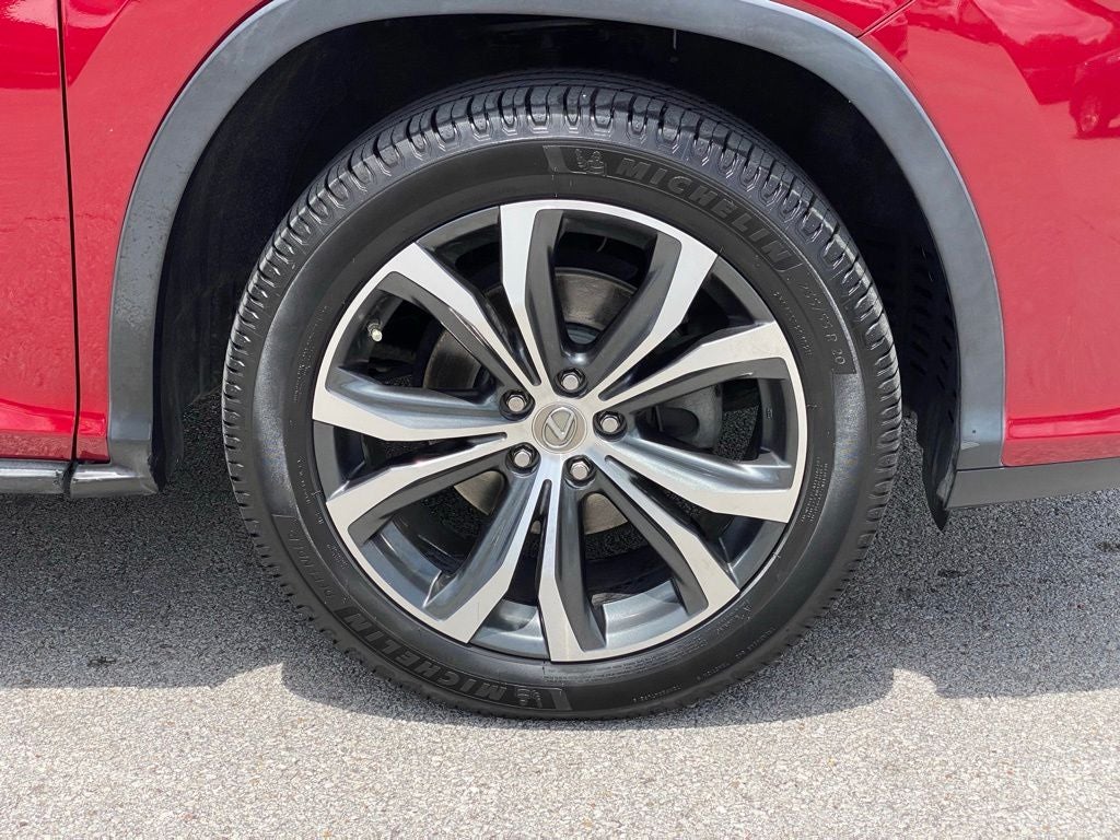 2017 Lexus RX 350