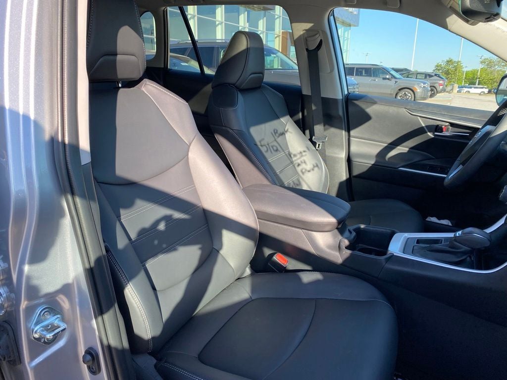 2024 Toyota RAV4 XLE Premium