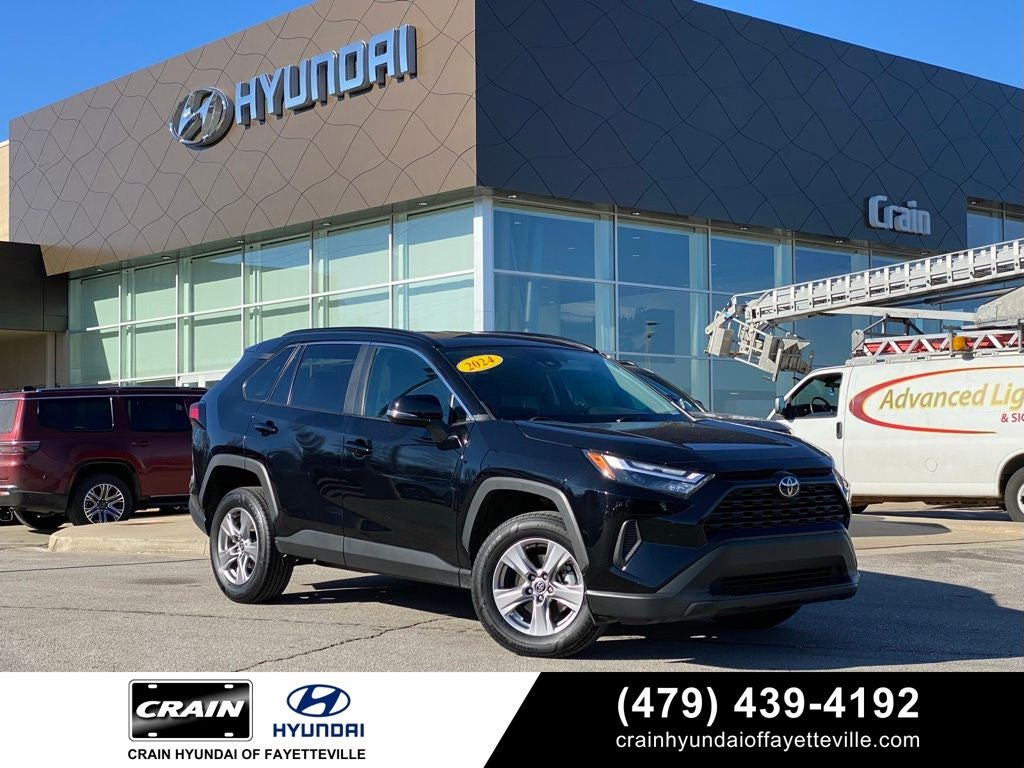 2024 Toyota RAV4 XLE