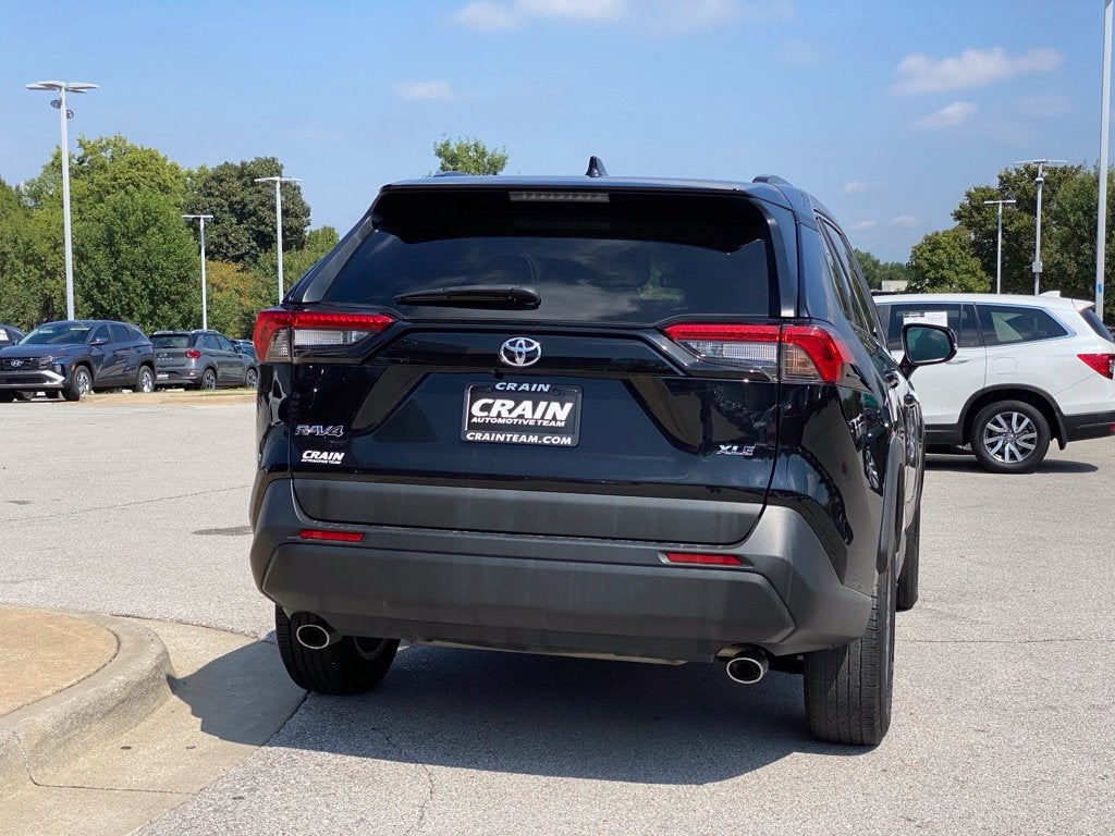 2024 Toyota RAV4 XLE