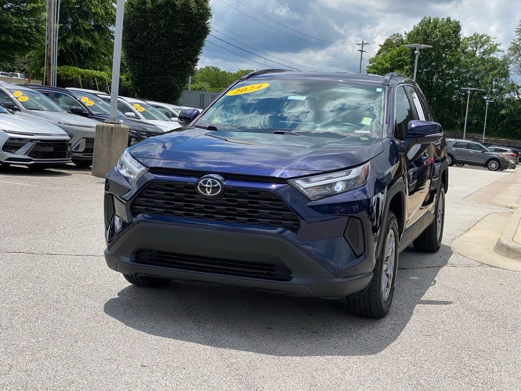 2024 Toyota RAV4 XLE