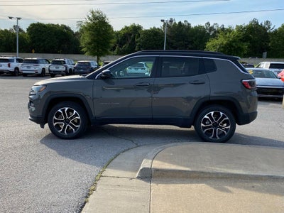 2024 Jeep Compass Limited