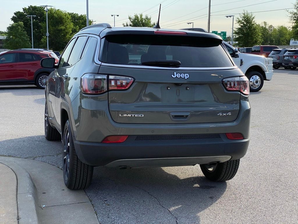 2024 Jeep Compass Limited