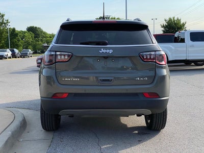 2024 Jeep Compass Limited