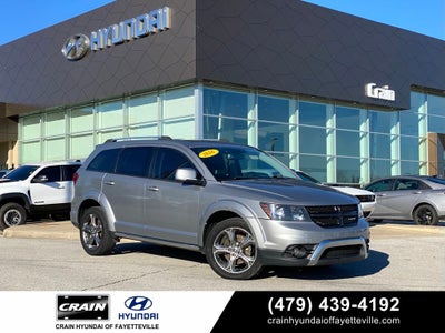 2016 Dodge Journey Crossroad