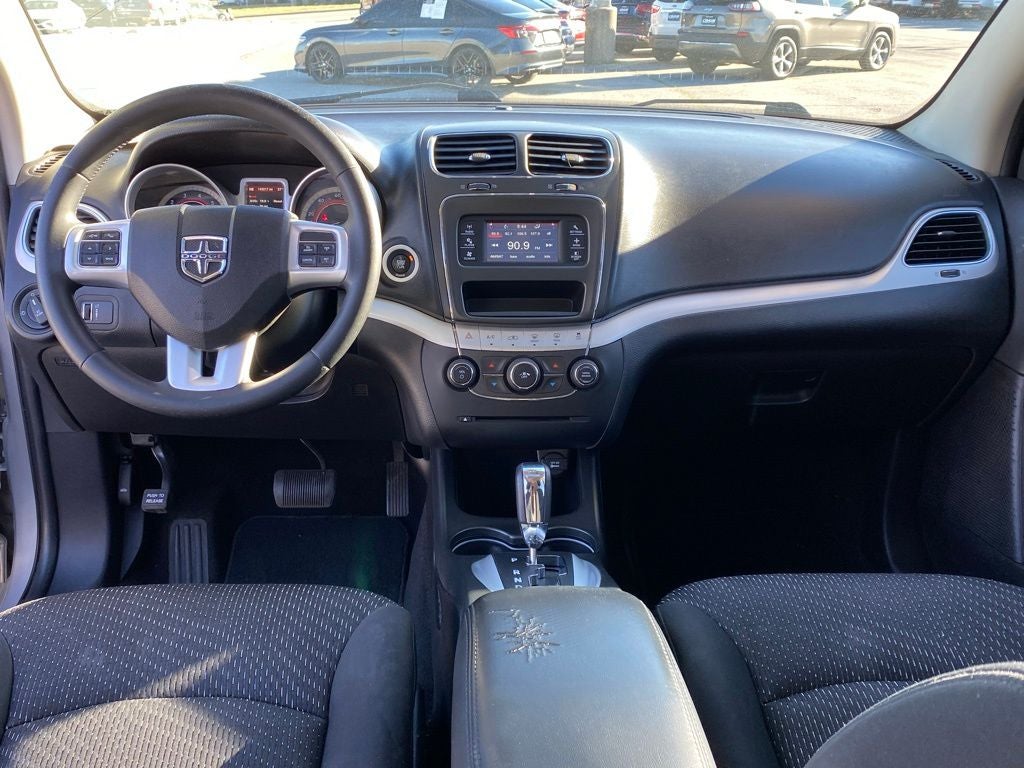 2016 Dodge Journey Crossroad