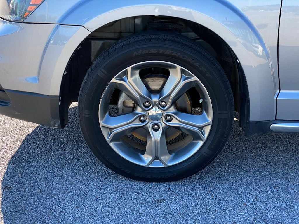 2016 Dodge Journey Crossroad