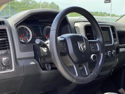 2017 RAM 1500 Tradesman