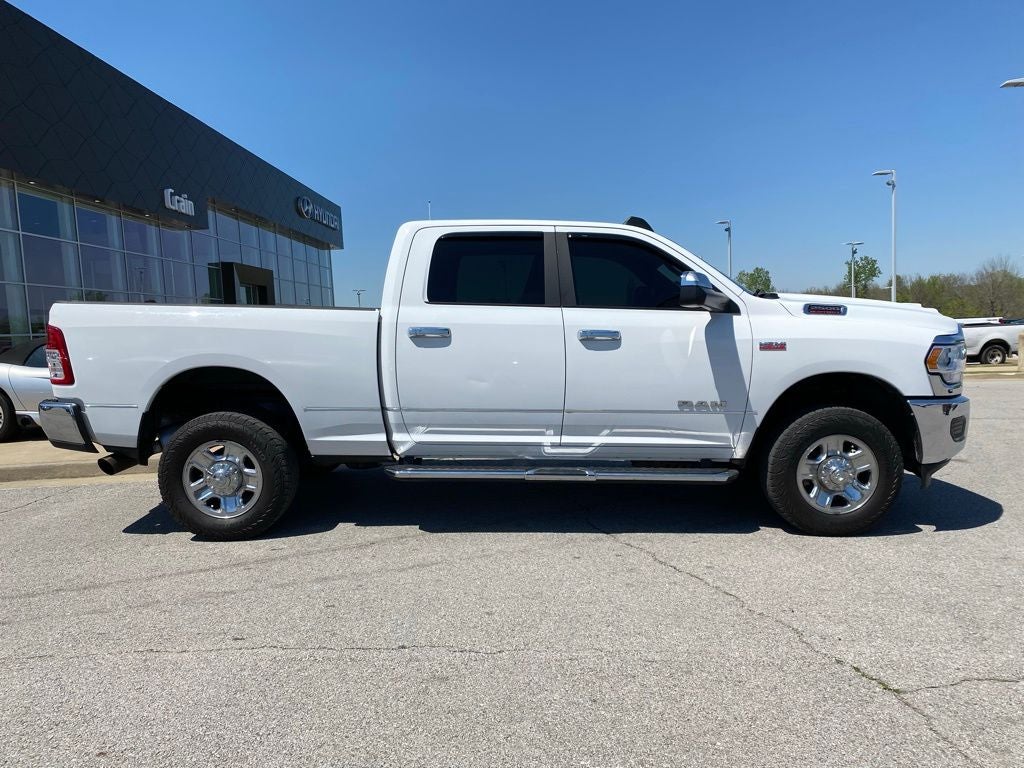 2022 RAM 2500 Big Horn