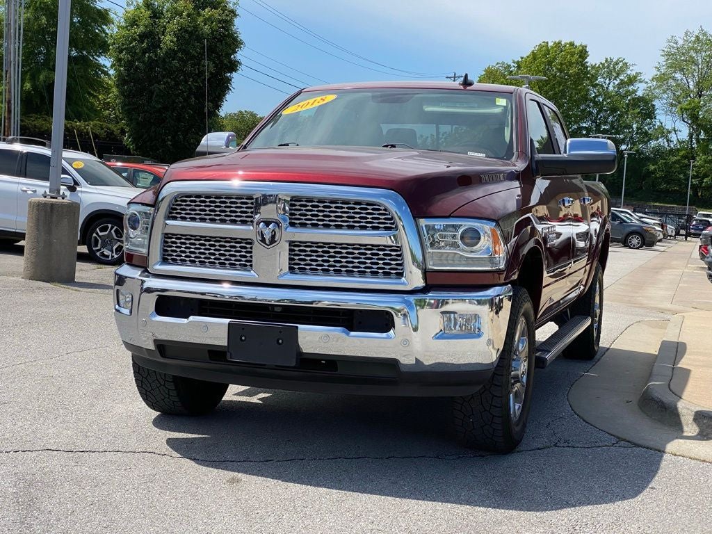 2018 RAM 2500 Laramie