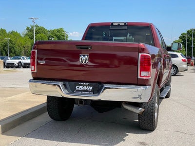 2018 RAM 2500 Laramie
