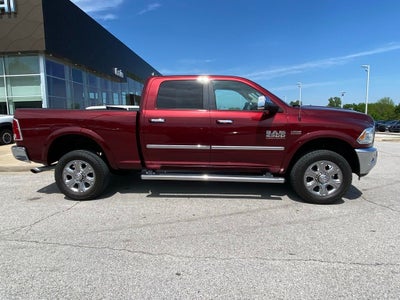 2018 RAM 2500 Laramie