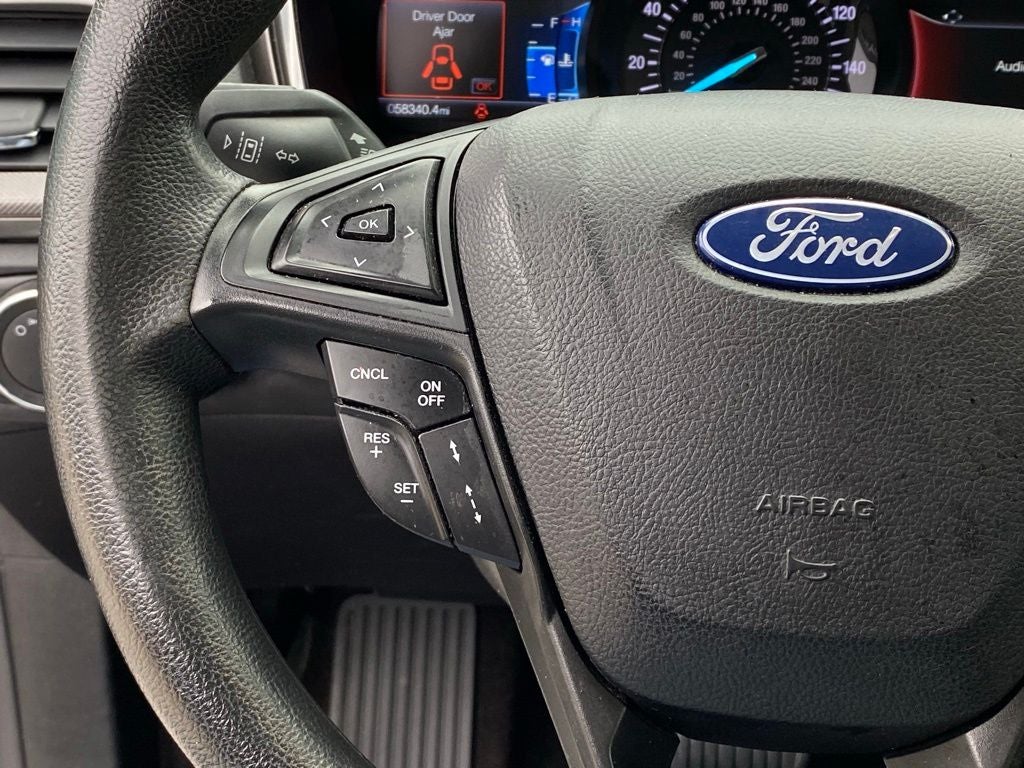 2020 Ford Fusion S