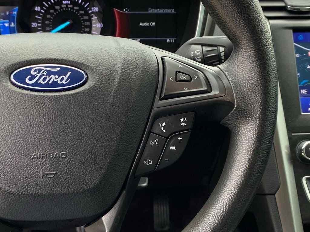 2020 Ford Fusion S