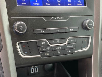 2020 Ford Fusion S