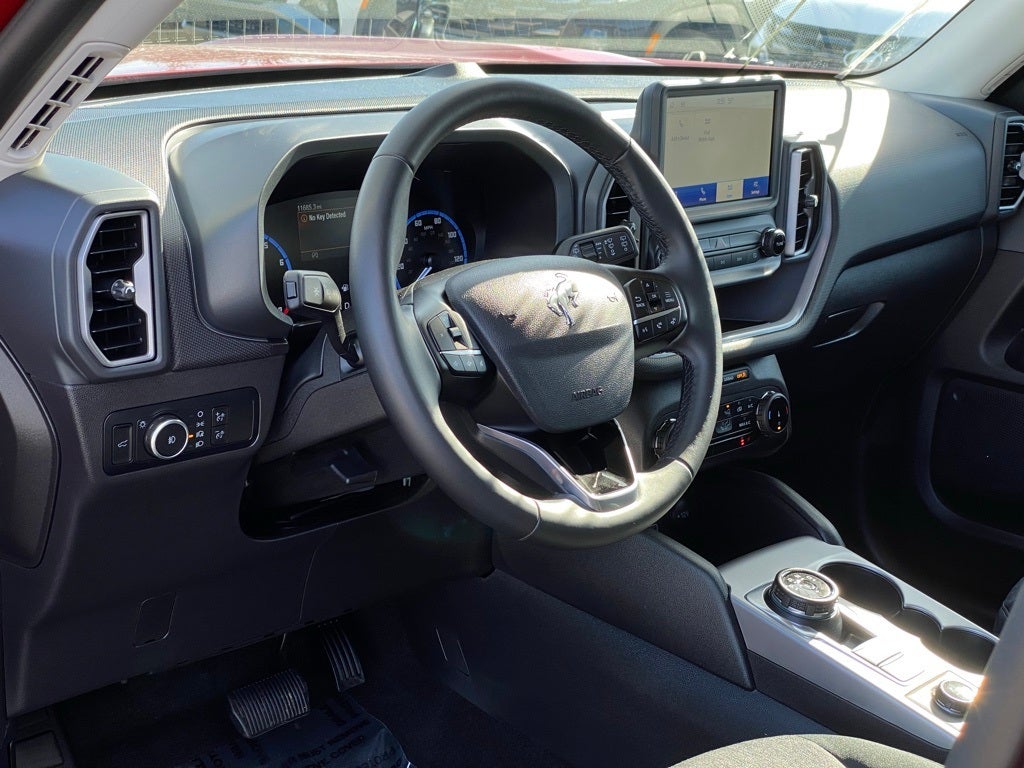 2024 Ford Bronco Sport Big Bend CLEAN ONE OWNER CARFAX