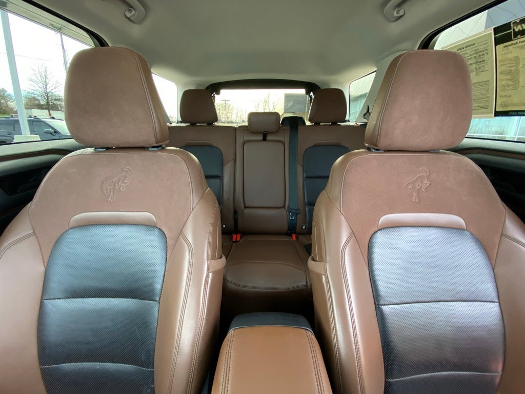 2023 Ford Bronco Sport Badlands