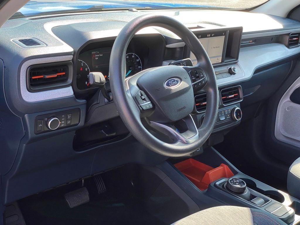 2022 Ford Maverick XLT