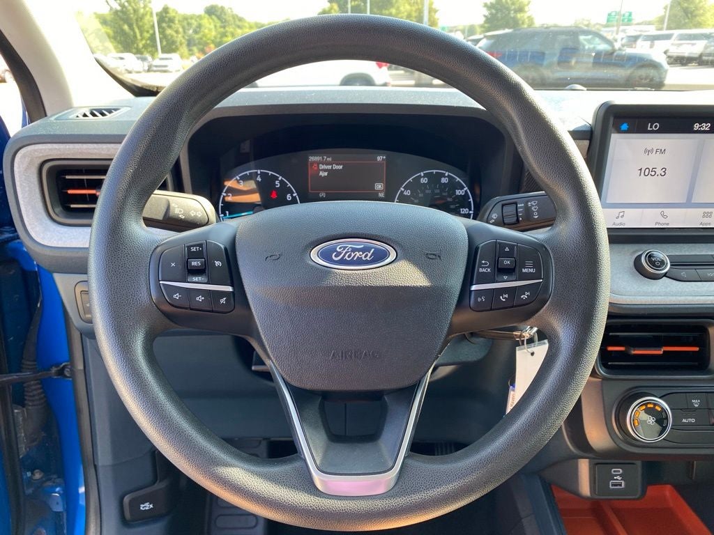 2022 Ford Maverick XLT