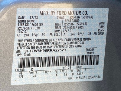 2024 Ford Maverick XLT