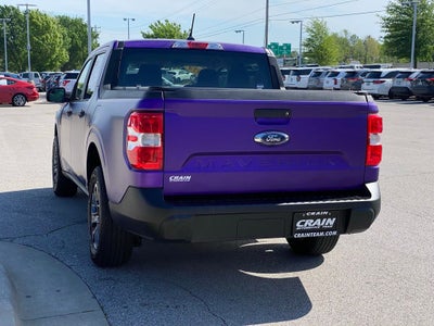 2024 Ford Maverick XLT