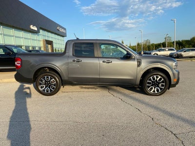 2024 Ford Maverick Lariat