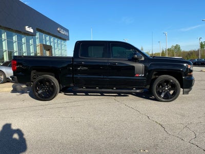 2016 Chevrolet Silverado 1500 LT LT2