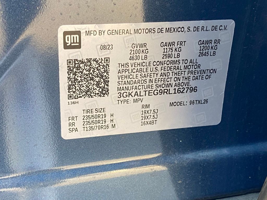 2024 GMC Terrain SLE