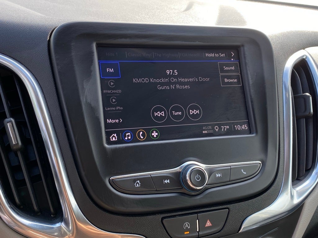 2023 Chevrolet Equinox LT ALL WHEEL DRIVE! CLEAN 1-OWNER CARFAX