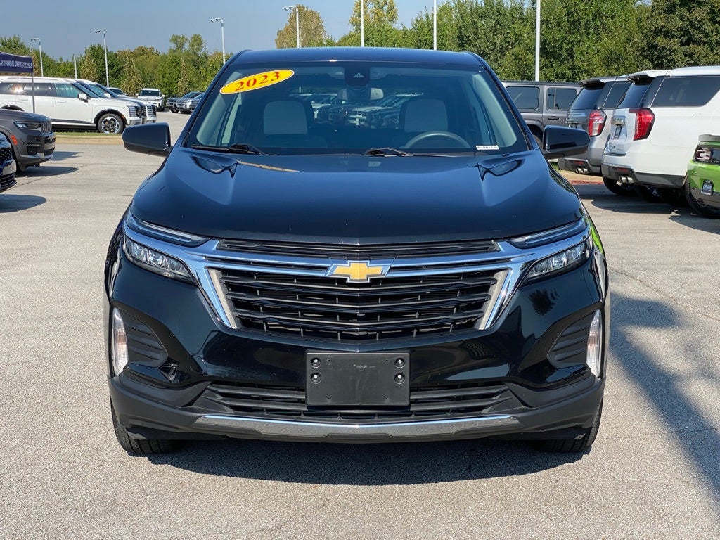 2023 Chevrolet Equinox LT ALL WHEEL DRIVE! CLEAN 1-OWNER CARFAX