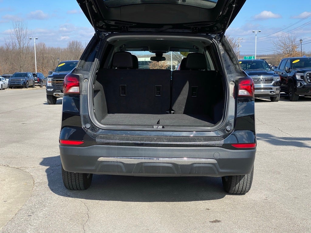 2023 Chevrolet Equinox LT ALL WHEEL DRIVE! CLEAN 1-OWNER CARFAX