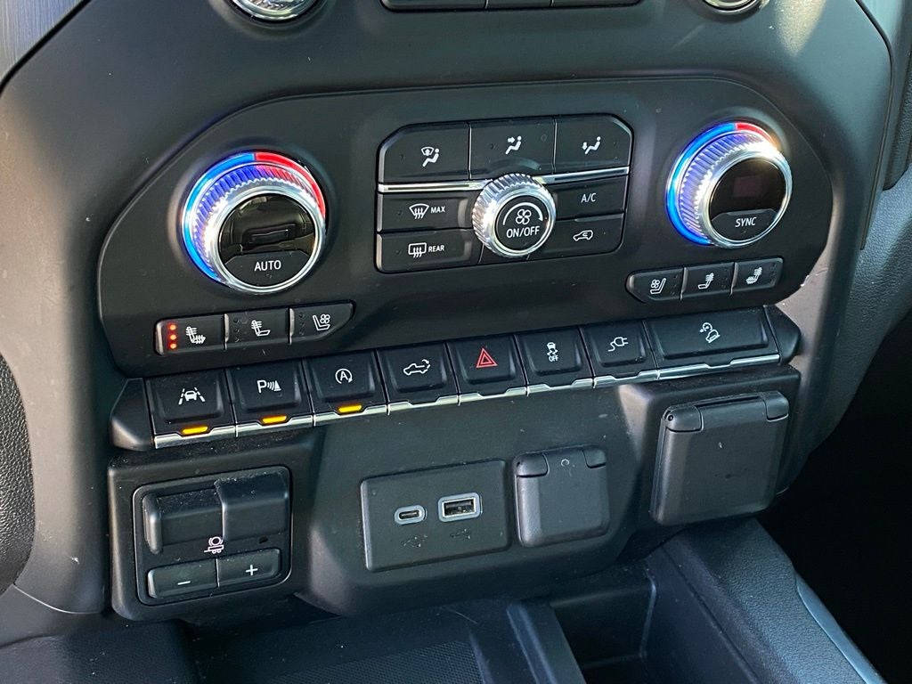 2020 GMC Sierra 1500 AT4