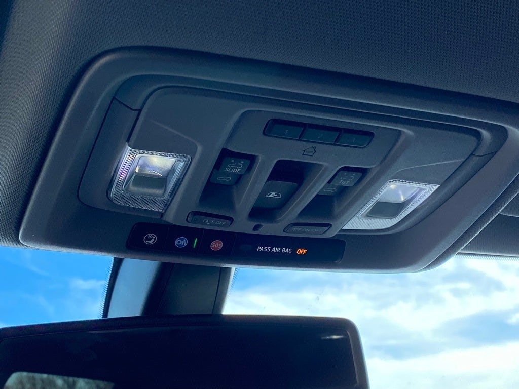 2021 GMC Sierra 1500 Denali LOW MILES, 6.2L, SUNROOF