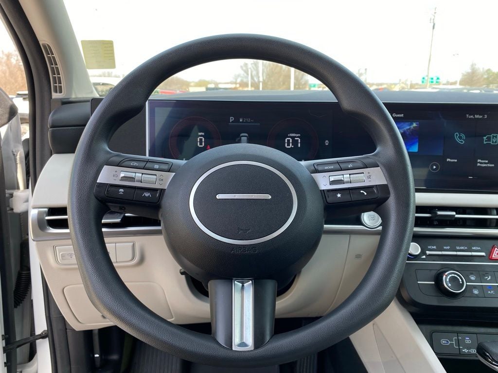 2025 Hyundai TUCSON SE