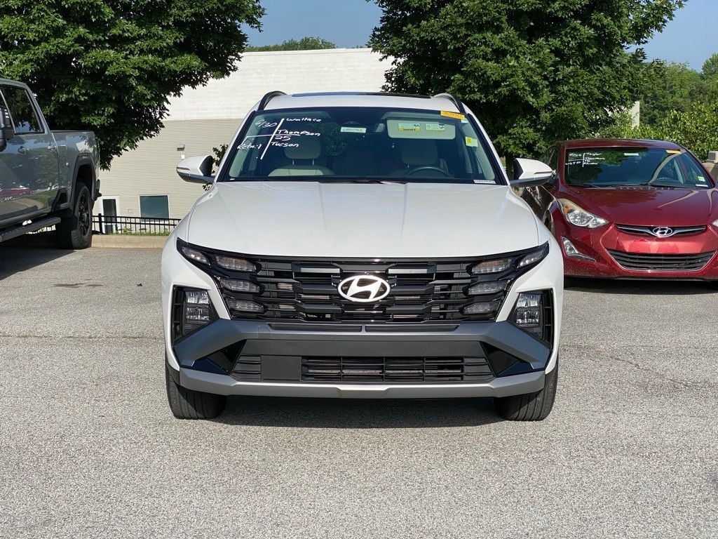 2025 Hyundai TUCSON SEL Convenience